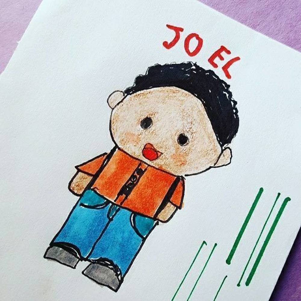 Meet your Posher, Joel